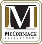 McCormack logo