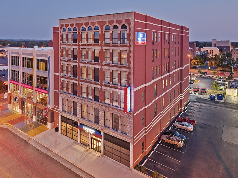 Candlewood Suites, Terre Haute IN
