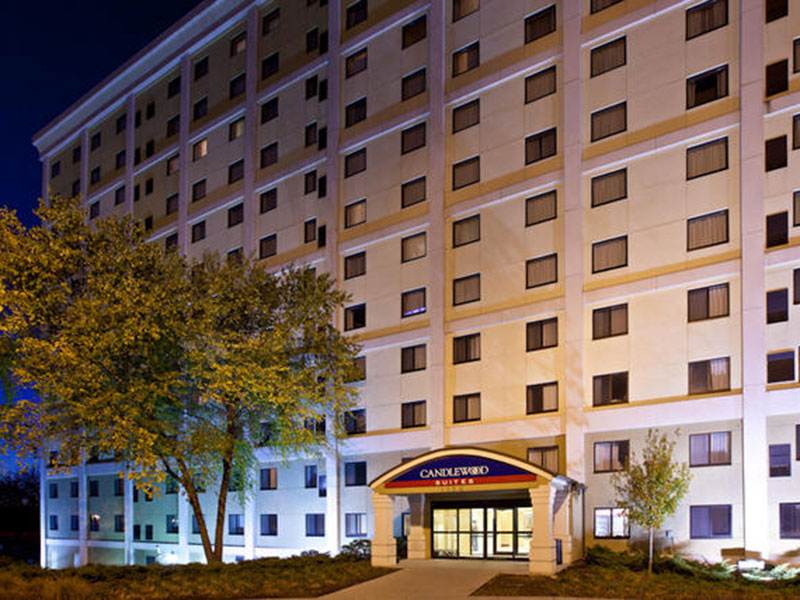 Candlewood Suites, Indianapolis IN
