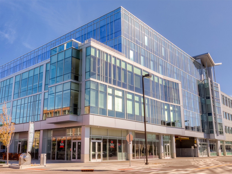 Cummins Office Building, Columbus IN