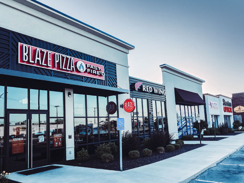 Corner Shoppes, Ft. Wayne IN