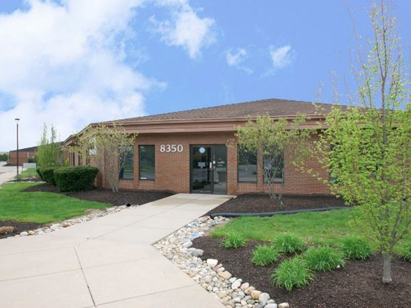 Craig Street Office Building, Indianapolis IN