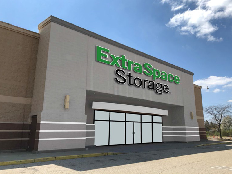 Self Storage, Springfield OH