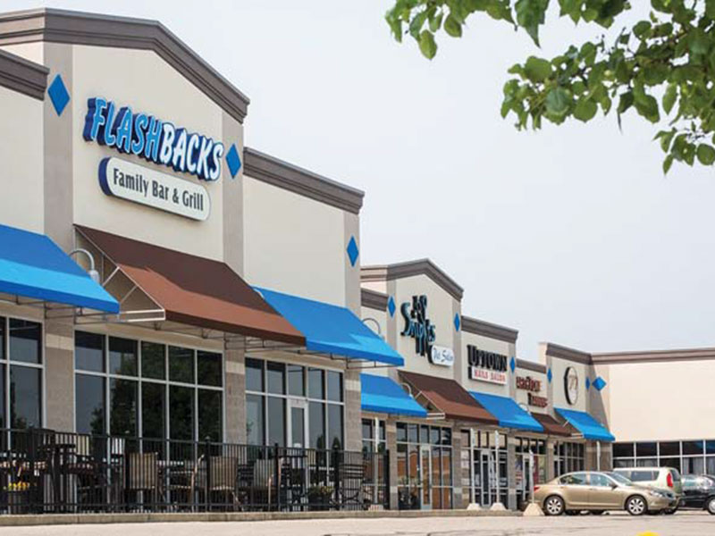 Franklin Point, Indianapolis IN