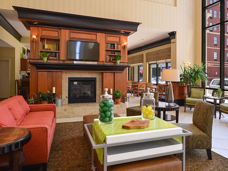 Hilton Garden Inn, Terre Haute IN