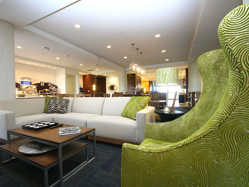 Holiday Inn Express, Terre Haute IN