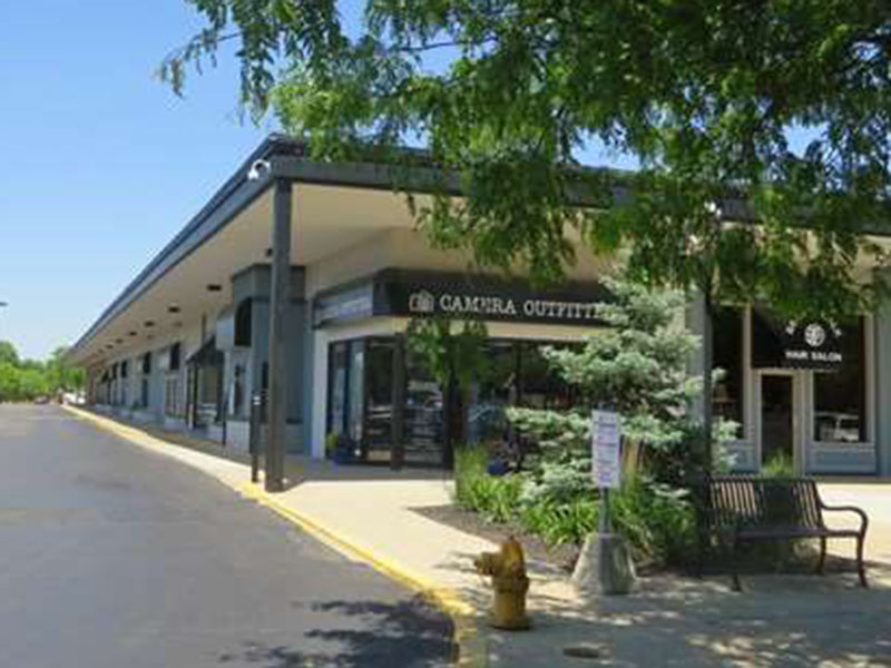 Market Square, Lafayette IN