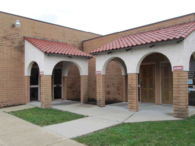 Morenci Office Park, Indianapolis IN