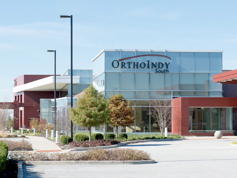 OrthoIndy, Greenwood IN